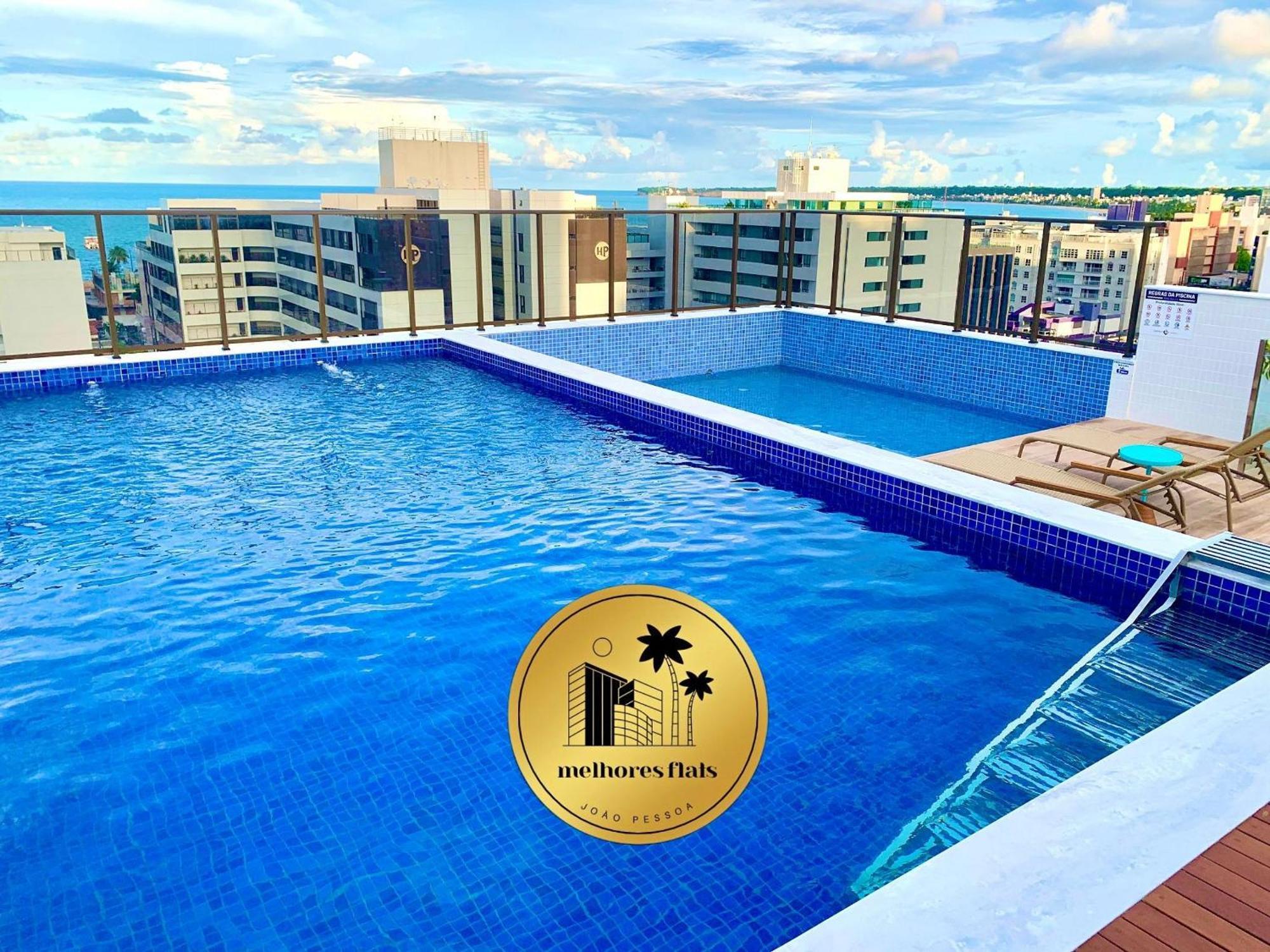 Melhores Flats - Novo, Pertinho Do Mar De Tambau - Joao Pessoa, Joao Pessoa